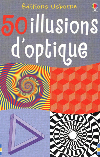 Picture of 50 ILLUSIONS D'OPTIQUE