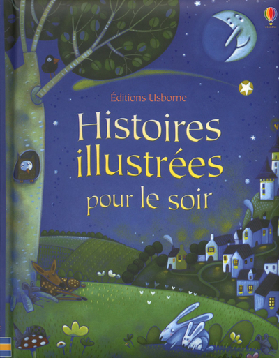 Image de Histoires illustrées pour le soir