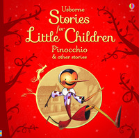 Image de Stories for Little Children - Pinocchio & Other stories