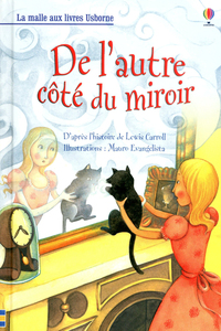 Image de De l'autre côté du miroir - la malle aux livres niveau 3