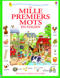 Image de Les mille premiers mots en italien