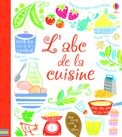 Image de L'abc de la cuisine