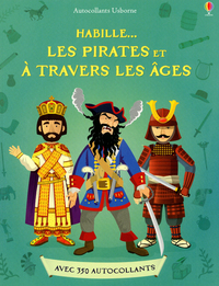 Image de Habille : Les pirates et A travers les âges
