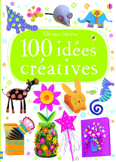 Picture of 100 idées créatives