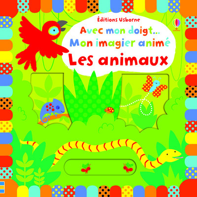 Picture of Avec mon doigt... Mon imagier animé - Les animaux