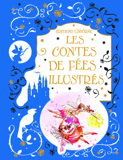 Image de Les contes de fées illustrés (ed. toilée)