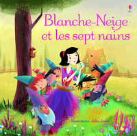 Image de Blanche-Neige et les sept nains