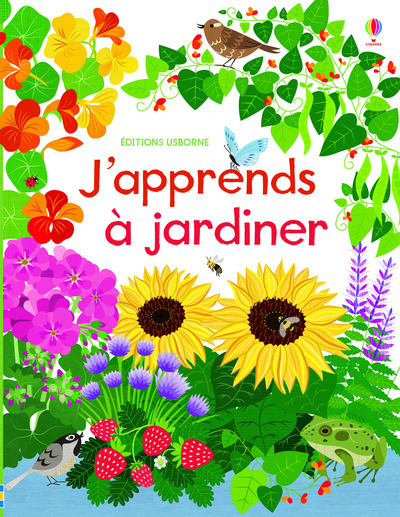 Image de J'apprends à jardiner