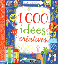 Picture of 1000 idées créatives