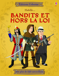 Image de Habille... Vilains et hors-la-loi