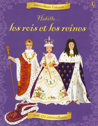 Picture of Habille : Les rois et les reines