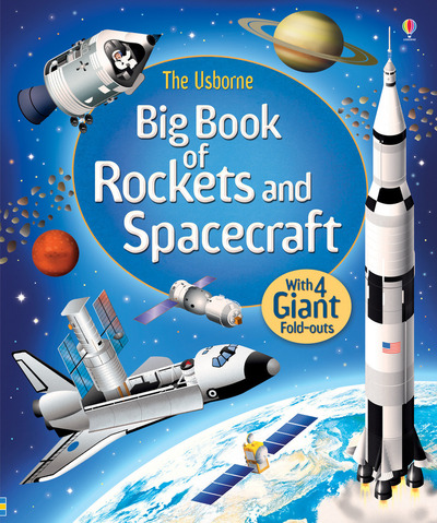 Picture of Big Book of Rockets and Spacecraft