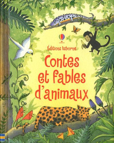 Picture of Contes et fables d'animaux