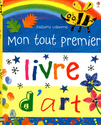 Image de Mon tout premier livre d'art