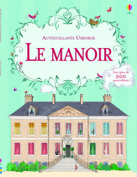 Image de Le Manoir - Autocollants Usborne