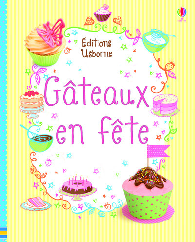Picture of Gâteaux de fête joliment décorer