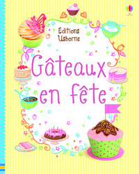 Picture of Gâteaux de fête joliment décorer