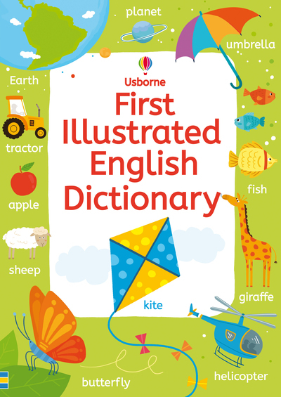 Picture of First Illustrated English Dictionary