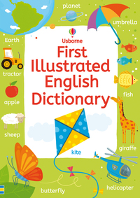 Picture of First Illustrated English Dictionary