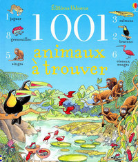 Image de 1001 ANIMAUX A TROUVER