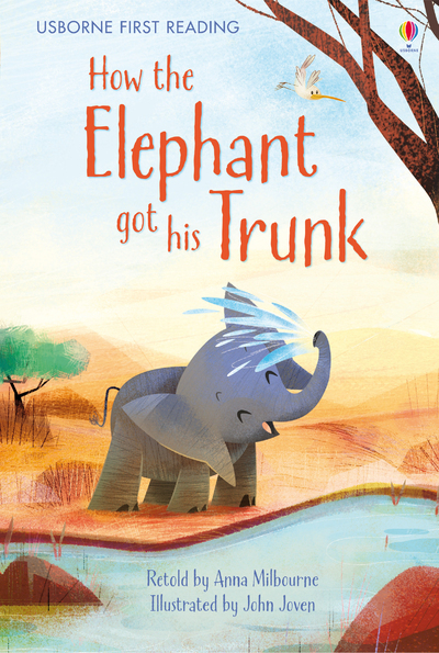 Picture of How the Elephant got his Trunk
