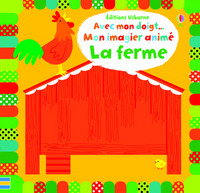 Picture of Avec mon doigt... Mon imagier animé - La ferme