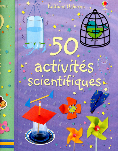 Image de 50 activités scientifiques
