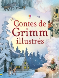 Image de Contes de Grimm illustrés