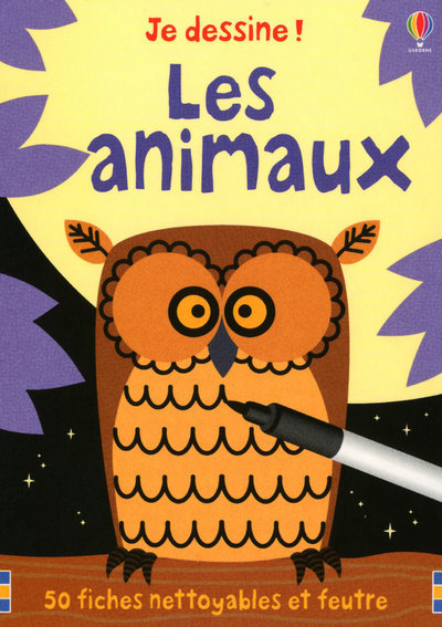 Picture of Je dessine ! - Les animaux