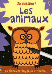 Picture of Je dessine ! - Les animaux