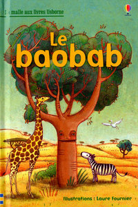 Picture of LE BAOBAB - LA MALLE AUX LIVRES