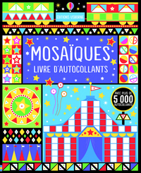 Picture of Mosaïques - Livre d'autocollants