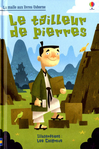 Picture of Le tailleur de pierres - La malle aux livres