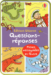 Picture of Ma boîte de fiches : Questions-réponses