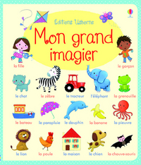 Image de Mon grand imagier