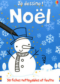 Picture of JE DESSINE ! NOEL