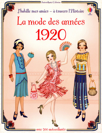 Image de J'habille mes amies - à travers l'Histoire - La mode des années 1920