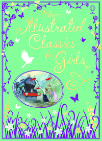 Image de Illustrated classics for girls