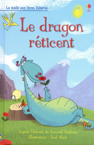 Picture of Le dragon réticent - La malle aux livres Niveau 2