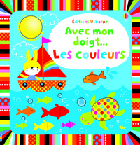Picture of Avec mon doigt... Les couleurs