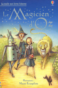 Picture of Le magicien d'Oz - La malle aux livres