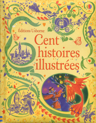 Image de Cent histoires illustrées