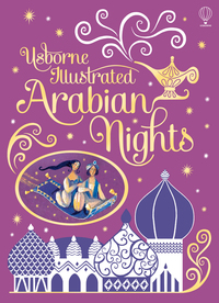 Picture of Illustrated arabian nights