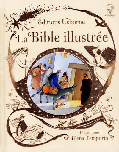 Image de Histoires illustrees - La Bible illustree