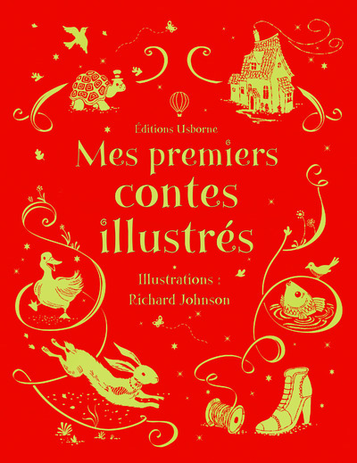 Image de Mes premiers contes illustrés