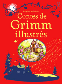 Image de Contes de Grimm illustrés -luxe-