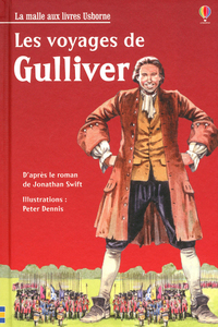 Image de Les voyages de Gulliver - La malle aux livres