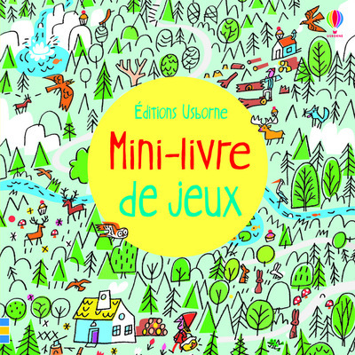Picture of Mini-livre de jeux