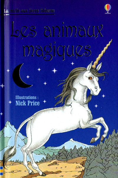 Picture of Les animaux magiques - La malle aux livres