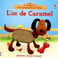 Image de L'OS DE CARAMEL